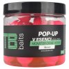 TB Baits Plovoucí Boilie Pop-Up v Esenci + NHDC 65g - 16mm
