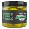 TB Baits Plovoucí Boilie Pop-Up v Esenci + NHDC 65 g - 16mm