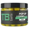 TB Baits Plovoucí Boilie Pop-Up v Esenci + NHDC 65g - 16mm