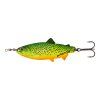 DAM Trout Spoon 9cm 25g Fire Trout UV