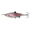 DAM Trout Spoon 9cm 25g Rainbow Trout UV