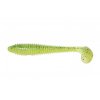 Keitech Swing Impact FAT Chart Lime Shad