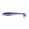 Keitech Swing Impact FAT Purple Ice Shad