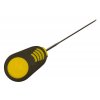 korda jehla braided hair needle yellow