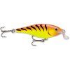 Rapala Wobler Shallow Shad Rap Hot Tiger