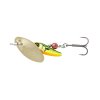 Třpytka Sticklebait Spiner Firetiger Gold