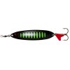 SLIM STANDARD SPOON FLUO GREEN BLACK UV