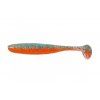 Keitech Easy Shiner Clear Orange