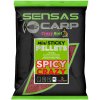 Sensas Pelety Mini Sticky Spicy (koření)