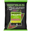 Sensas Pelety Mini Sticky Magic Fruity