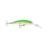 Rapala Jointed Green Tiger UV