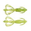 Keitech Crazy Flapper Chart Lime Shad