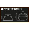 frontier ii x