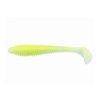 Keitech FAT Chartreuse Shad 1