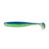 Keitech Blue x Chart