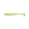 Keitech Chartreuse Shad 1