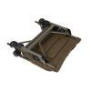 cbc144 fox camolite compact recliner folded