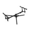 crp049 fox eos 2 3 rod tripod set low angled