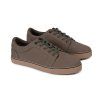 Fox boty Canvas khaki