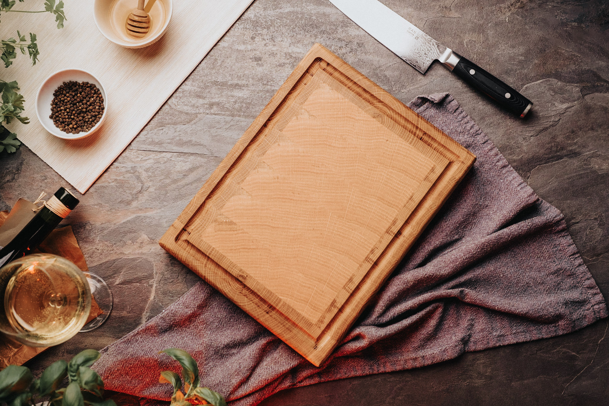 Návod k používání prkénka