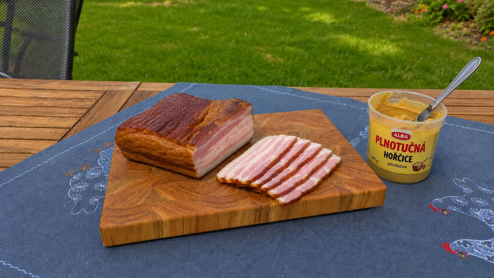 Prognostikův bůček