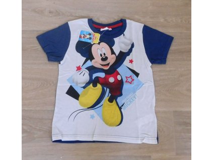 mickey tm. modré