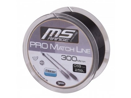 pro match line 300m