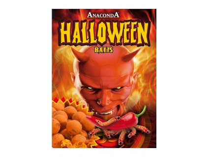 halloween boilie