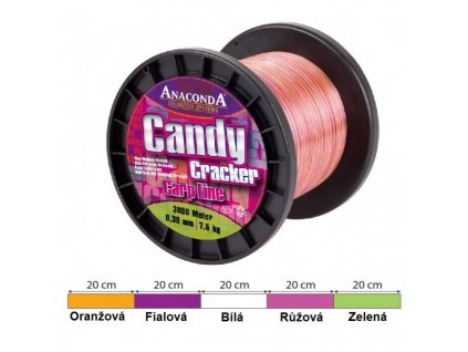 vlasec candy cracker 1200 m