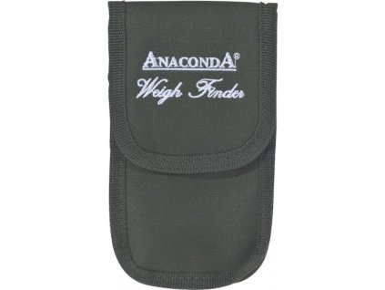 weigh findern pouch