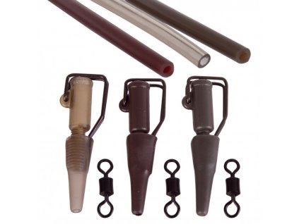 de luxe safety lead clip set