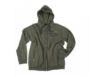 mikina anaconda nighthawk zipper hoodie