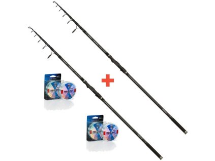 mistrall prut lamberta tele carp 3 6 m 3 25 lbs druhy zdarma