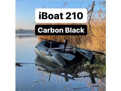 iBoat 210 carbon black 720x
