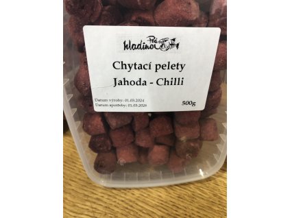 jahoda chilli