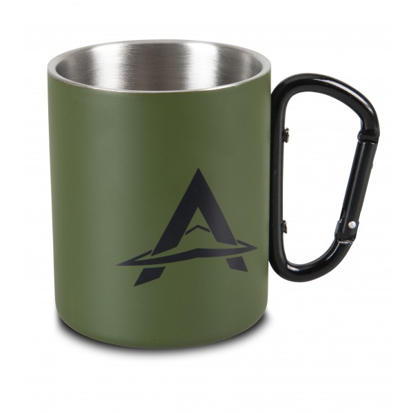 Saenger Anaconda hrníček Carabiner Mug