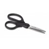 nuzky na pletenku anaconda braid scissor