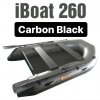 iBoat 260 carbon black 3 720x