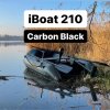 iBoat 210 carbon black 720x