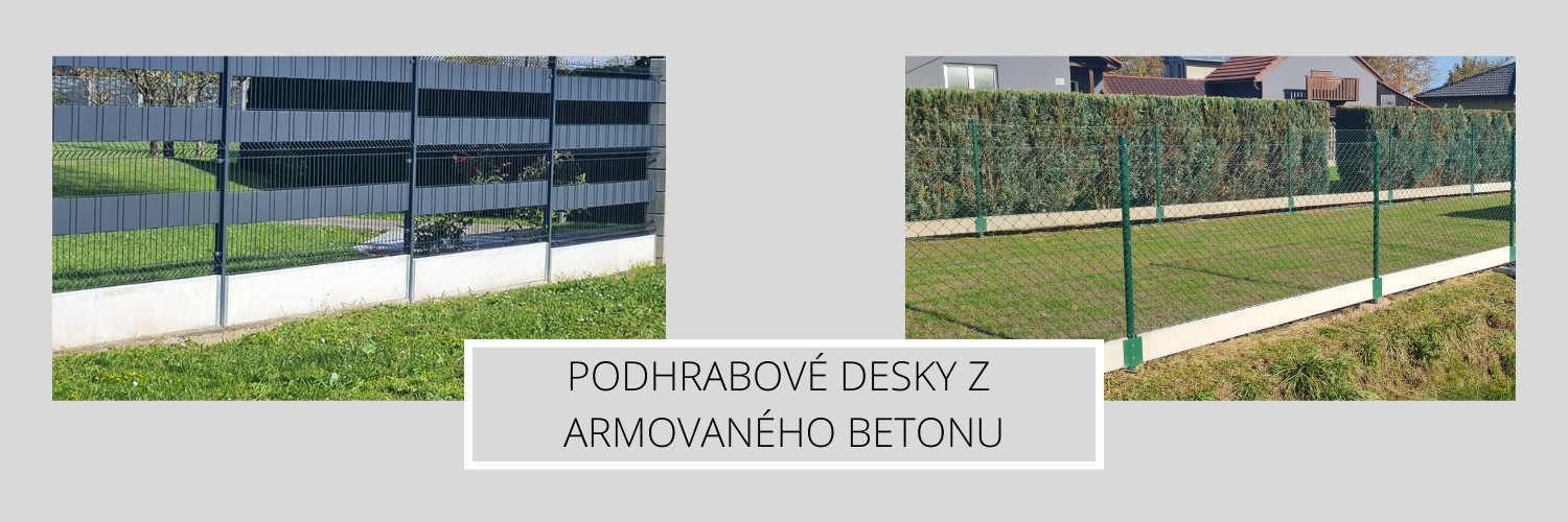 Podhrabové desky