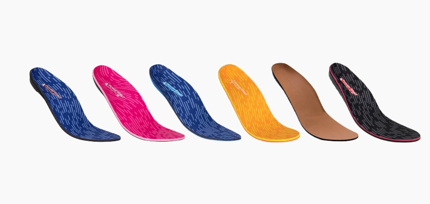 Proč funkční vložky?