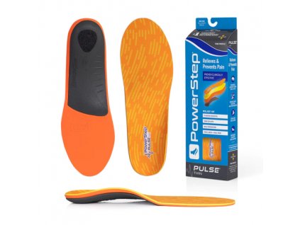 PULSE Thin Running Insoles Low Profile 01 540x