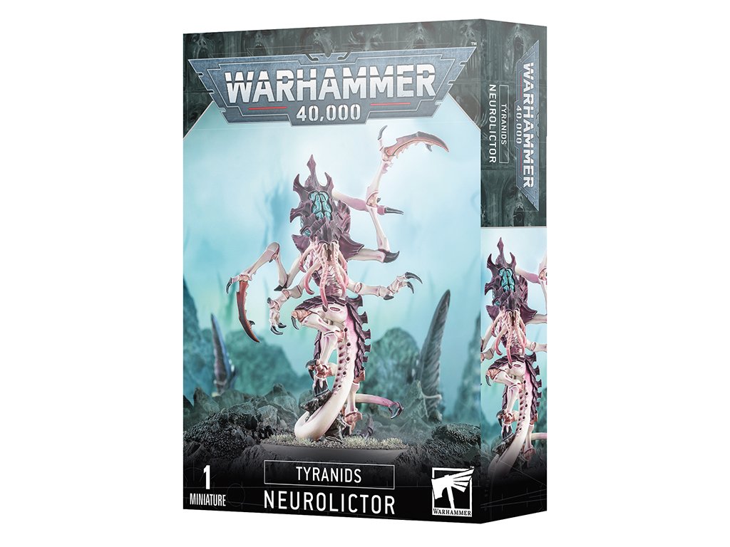 Warhammer 40000 Tyranids Neurolictor