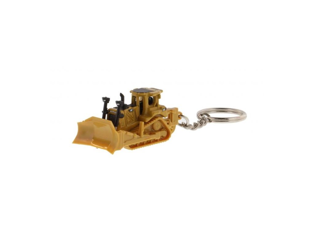 370468 cat d8t track type tractor klicenka 1 100 diecast masters