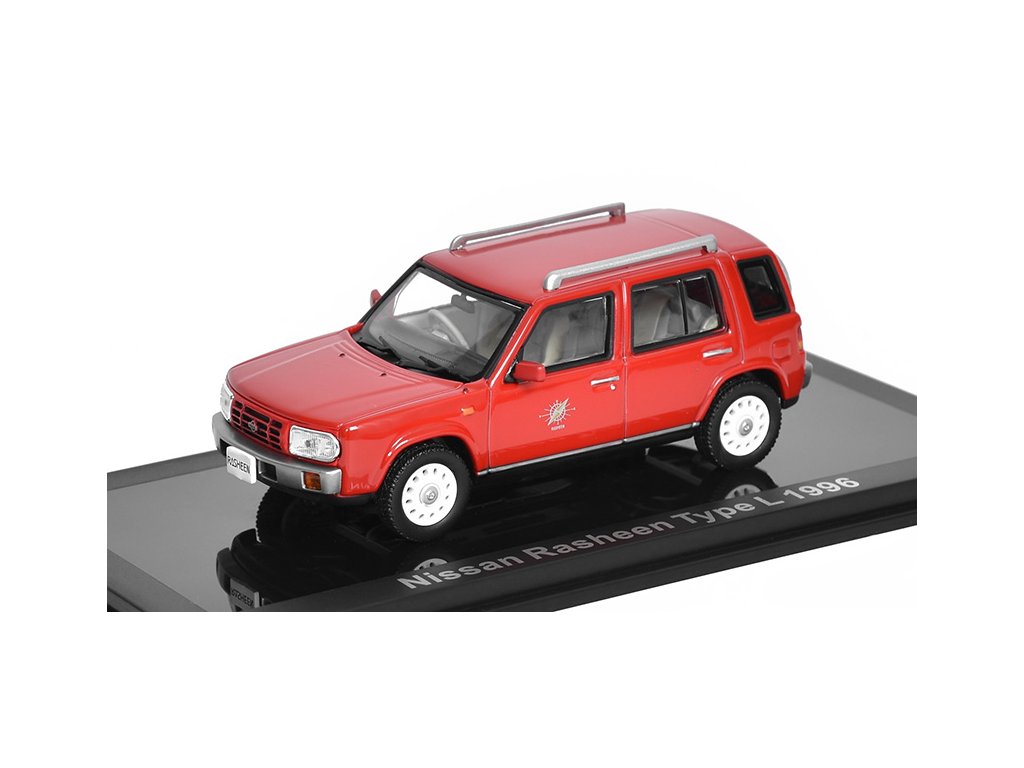 374005 nissan rasheen type l 1996 1 43 norev
