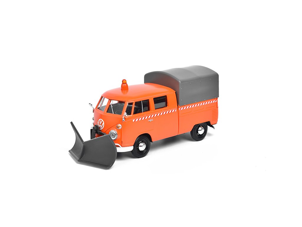 379345 volkswagen type 2 t1 snezny pluh 1 24 motormax