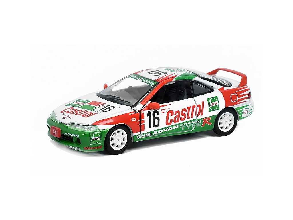 388615 honda integra type r dc2 16 endurance race livery 1 64 era car