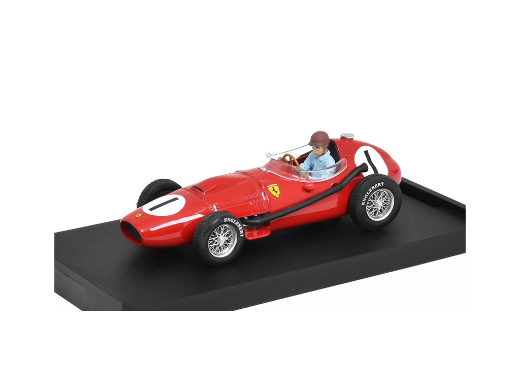 392695 ferrari 246 f1 1 gp gran bretagna 1958 s figurkou petera collinse 1 43 brumm
