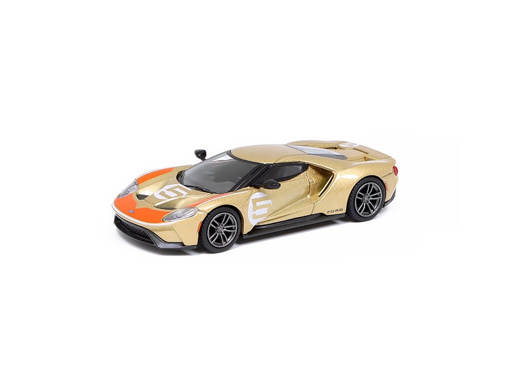 397576 ford gt heritage edition 5 1 64 minigt