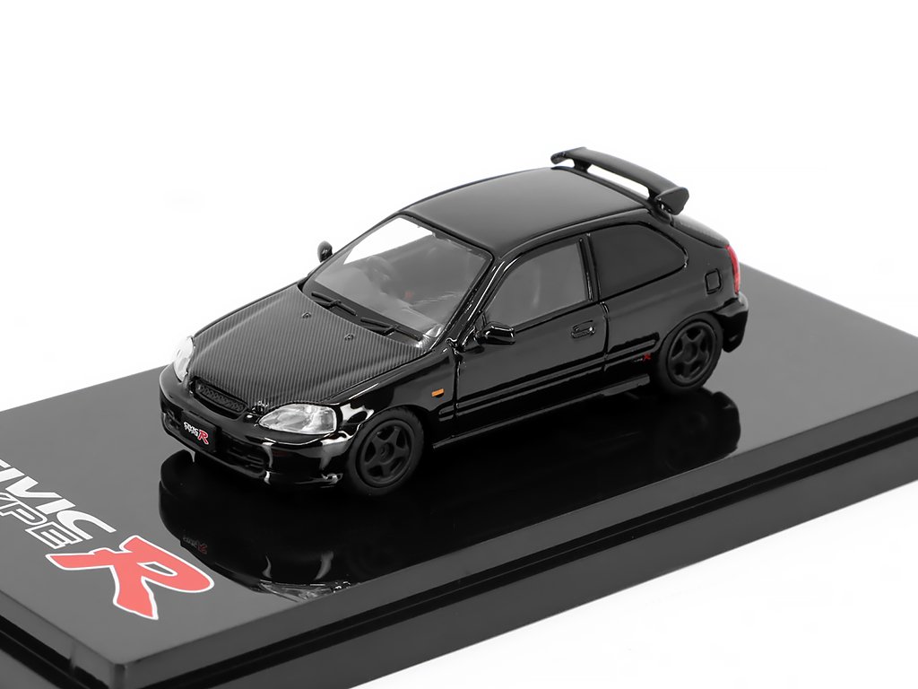 Honda Civic Type R (EK9) 1997 164 Hobby Japan (3)